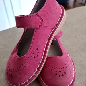 Toddler L'amour Mary Janes"